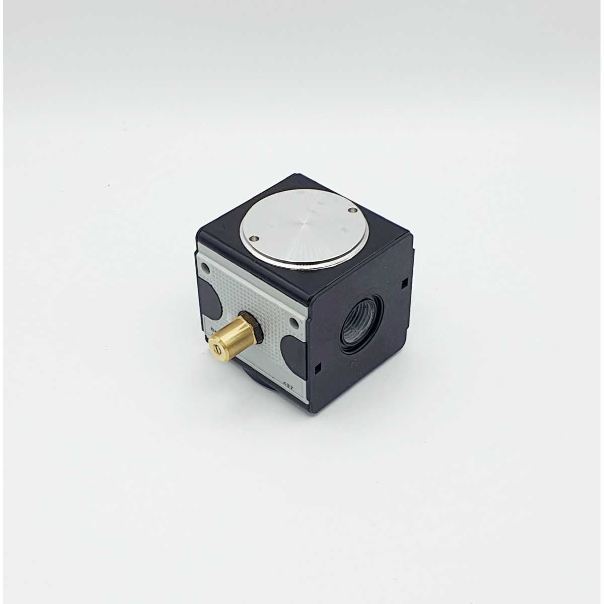 Soft-start valve / BR 3 / G 1/2" - 1