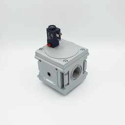 3/2-way valve / BR 5 / G 1" / pneumatical