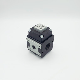 3/2 Wegeventil / BR 3 / G 1/2" / CNOMO Adapter