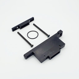 Coupling package + wall mounting Futura BG 0