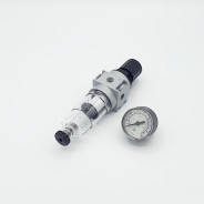 Filter regulator BR 0 / G 1/8" / 0,5-10 bar / C.00G HA4 - 1