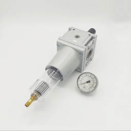 Filter regulator BR 5 / G 1" / 0,5-16 bar / C.55GAM