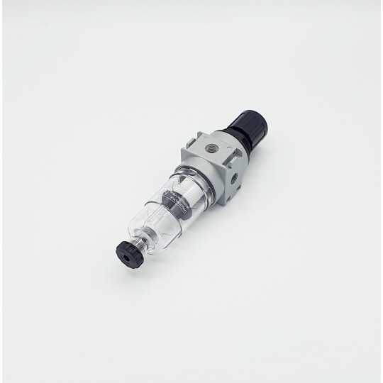 Filter regulator BR 0 / G 1/8" / 0,5-10 bar / C.00 KHA4 - 1