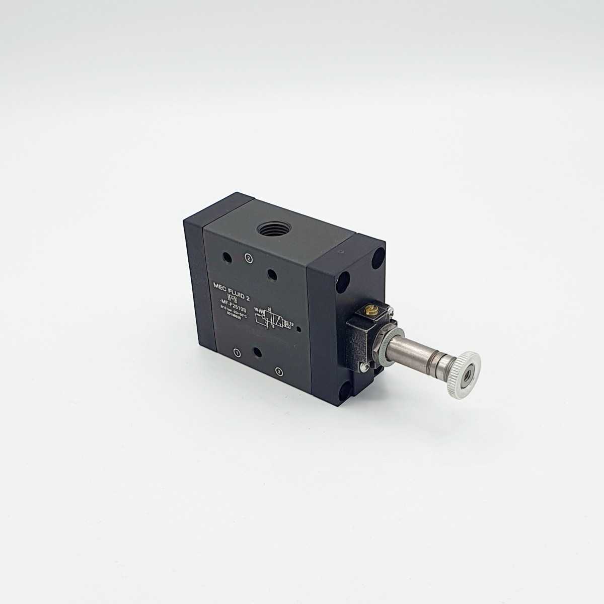 3/2-way solenoid valve alternative for AF-2520 - 1