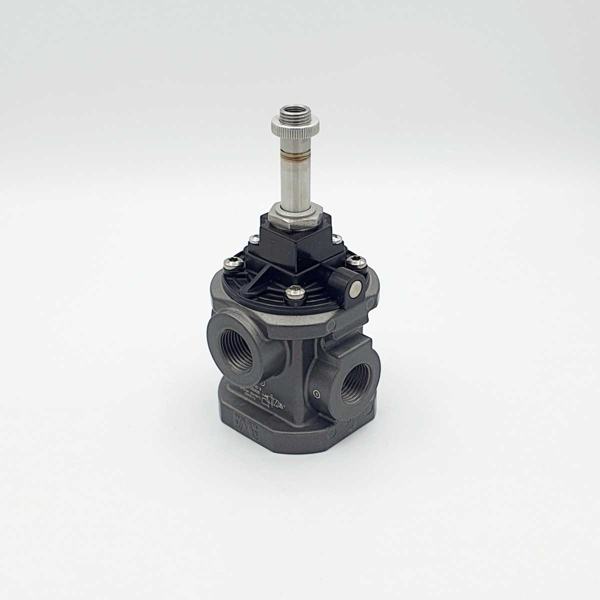 3/2-way vacuum solenoid valve alternative for AG-3223 - 1