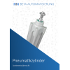 Pneumatic Cylinder Overview - 1
