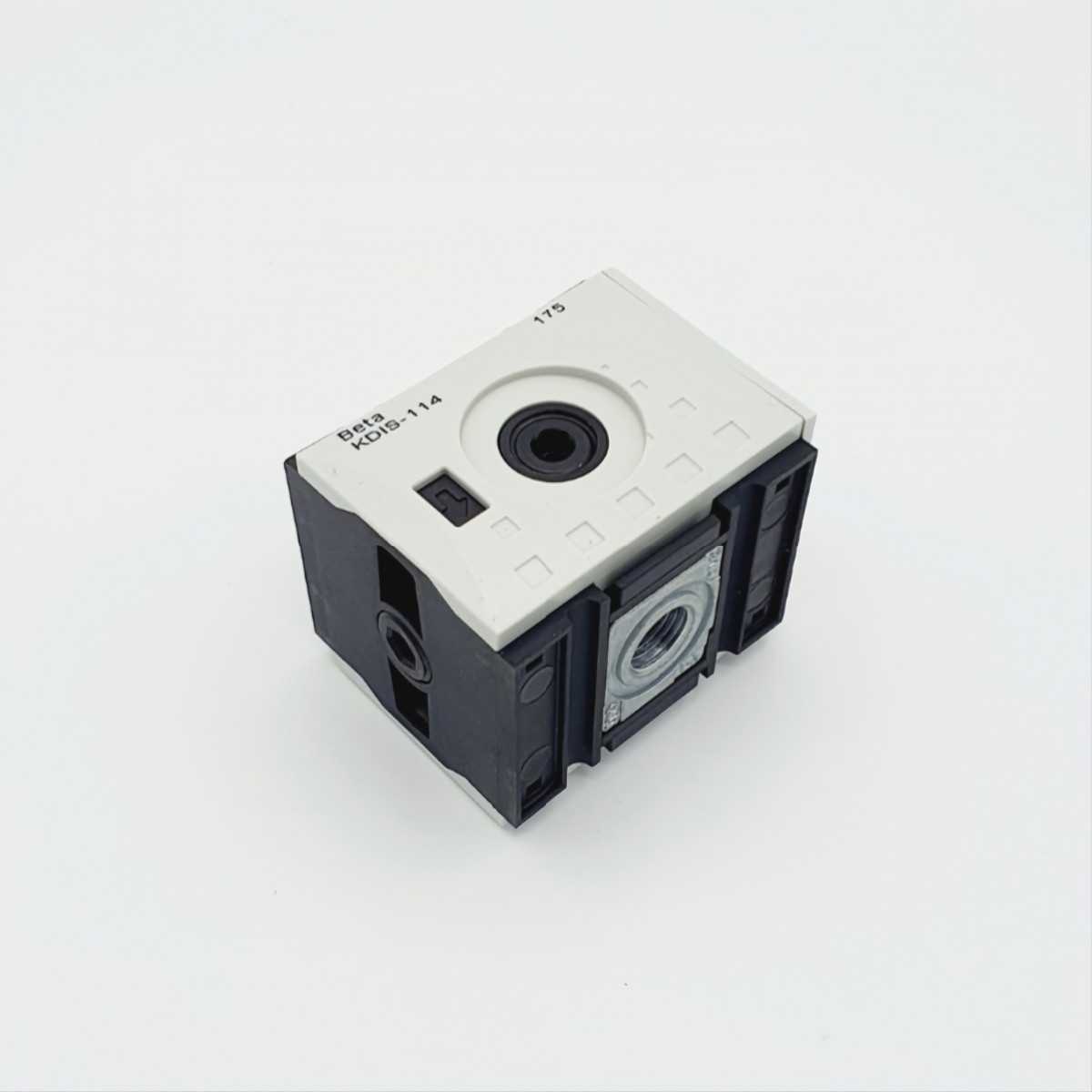 Verteiler BG 2 / G 1/2" / KDIS-212U - 1