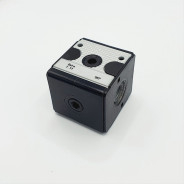 Rückschlagventil mit Verteiler BR 1 / G 1/4" / V.11 - 1