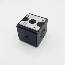 Rückschlagventil mit Verteiler BR 1 / G 1/4" / V.11