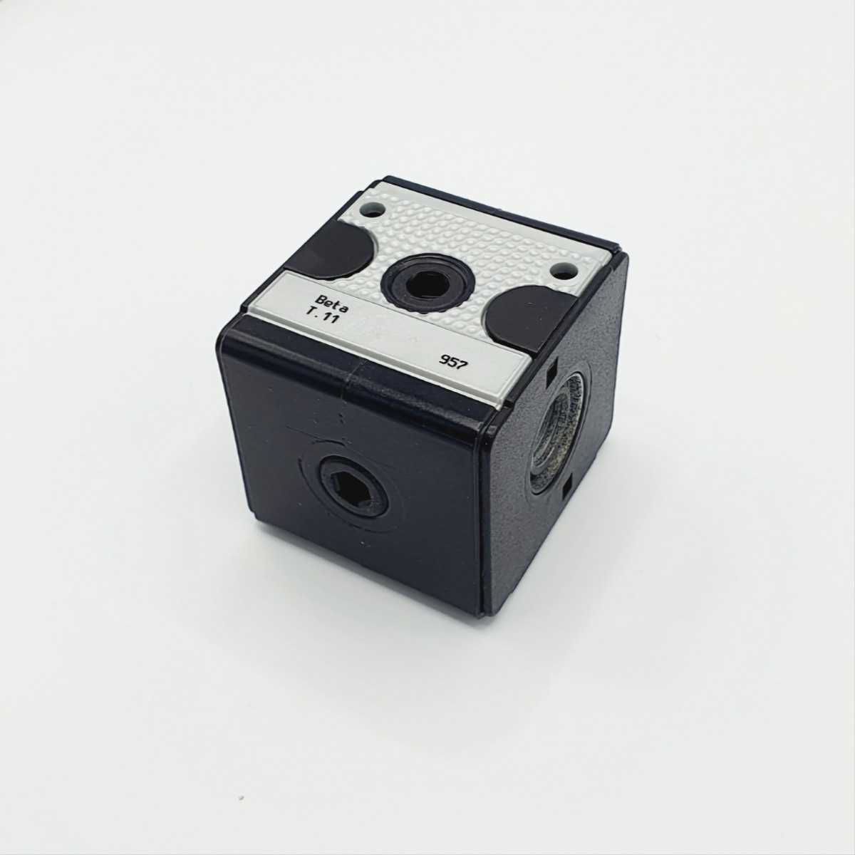 Rückschlagventil mit Verteiler BR 1 / G 1/4" / V.11 - 1