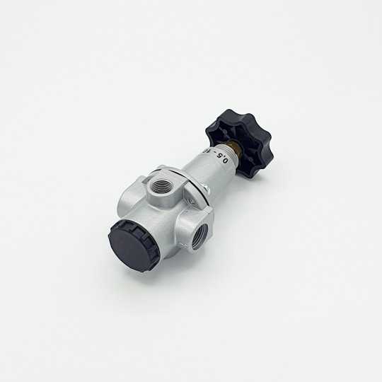 Präzisionsdruckregler BR 3 / G 1/4" / 0-1 bar / DRF.31 FB - 1