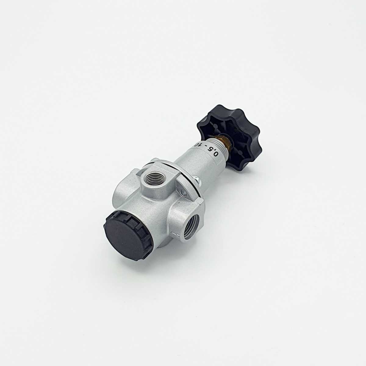 Präzisionsdruckregler BR 3 / 0,05-10 bar / FDR.03-31 B10S - 1