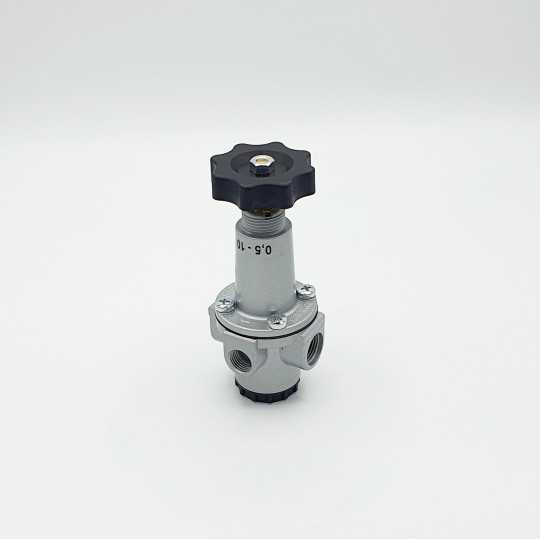 Präzisionsdruckregler BR 3 / 0,05-3 bar / FDR.03-31 B3S - 2