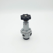 Präzisionsdruckregler BR 3 / 0,05-10 bar / FDR.03-33 B3S - 2