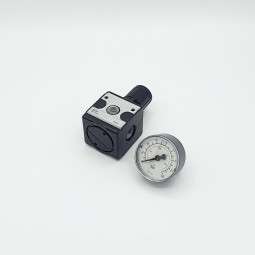 Präzisionsdruckregler BR 1 / 0,5-10 bar / RP.11G