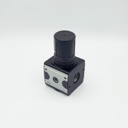 Präzisionsdruckregler BR 3 / 0,1-3 bar / RP.33 (0,1-3) - 1