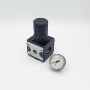 Präzisionsdruckregler BR 3 / 0,2-6 bar / RP.33G - 1