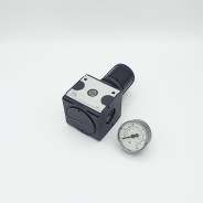 Präzisionsdruckregler BR 3 / 0,2-6 bar / RP.33G - 2