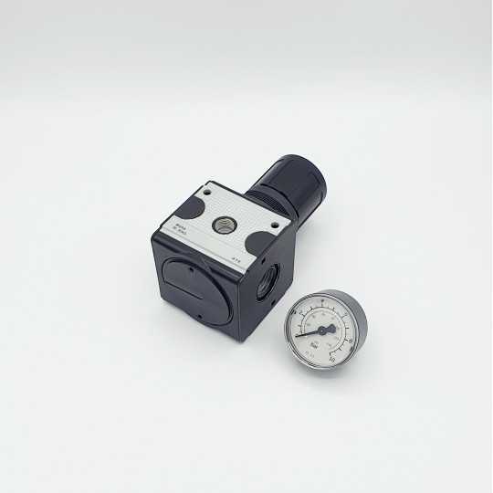 Präzisionsdruckregler BR 3 / 0,2-6 bar / RP.33G - 2