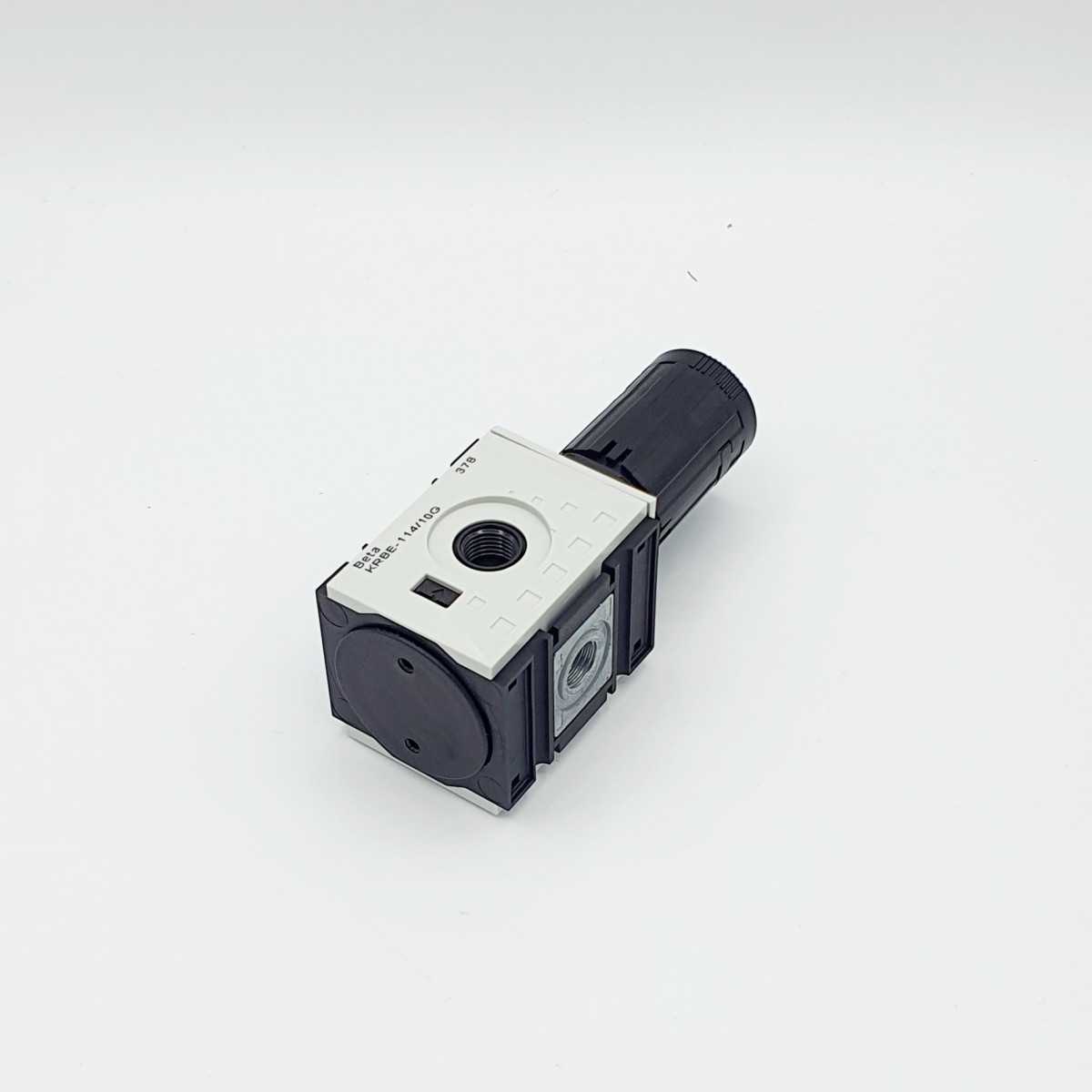 Präzisionsdruckregler BG 1 / 0,5-8 bar / KPRG-114-8 - 1