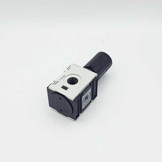Präzisionsdruckregler BG 1 / 0,5-10 bar / KPRB-114-10 - 1