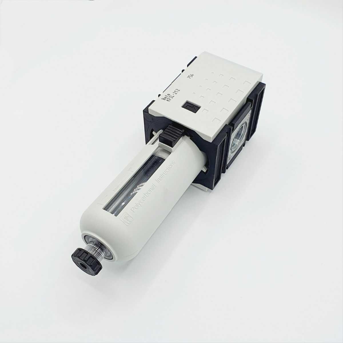 Filter BG 1 / G 1/4" / 0,3µM / KPFI-114-0.3-PC-B-HA - 1