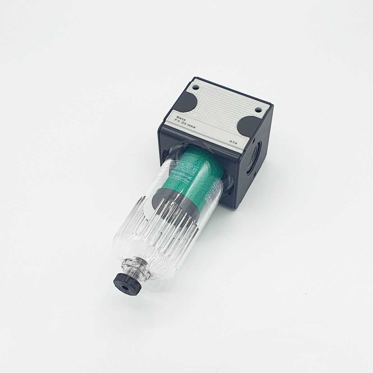 Filter BR 0 / G 1/4" / 0,01µM / FX.01HA3 - 1