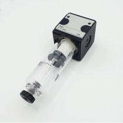 Filter BR 1 / G 1/4" / 0,3µM / FV.11HAM10