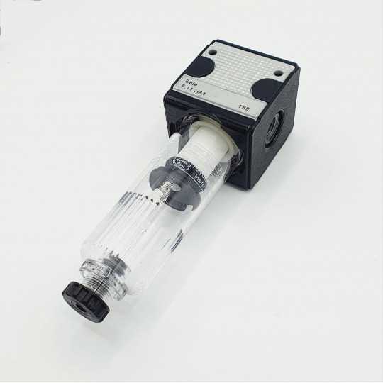 Filter BR 1 / G 1/4" / 0,3µM / FV.11HAM10 - 1