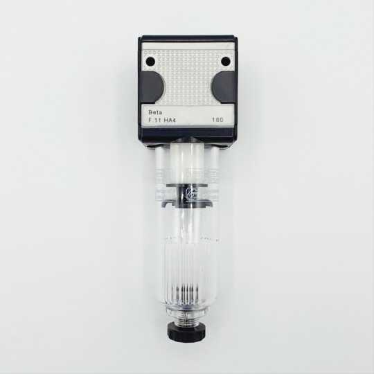 Filter BR 1 / G 1/4" / 0,3µM / FV.11HAM10 - 2