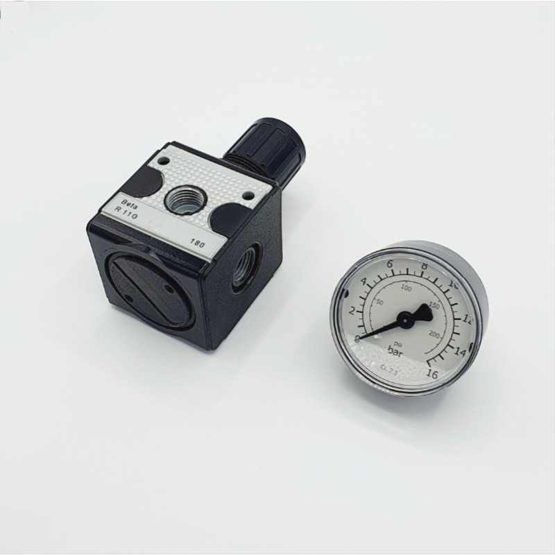 Pressure regulator Multifix series - 1