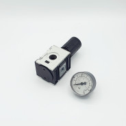 Druckregler BG 1 / G 1/4" / 0,5-10 bar / KREG-114/10G - 1