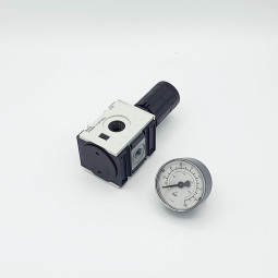 Druckregler BG 1 / G 1/4" / 0,5-10 bar / KREG-114/10G
