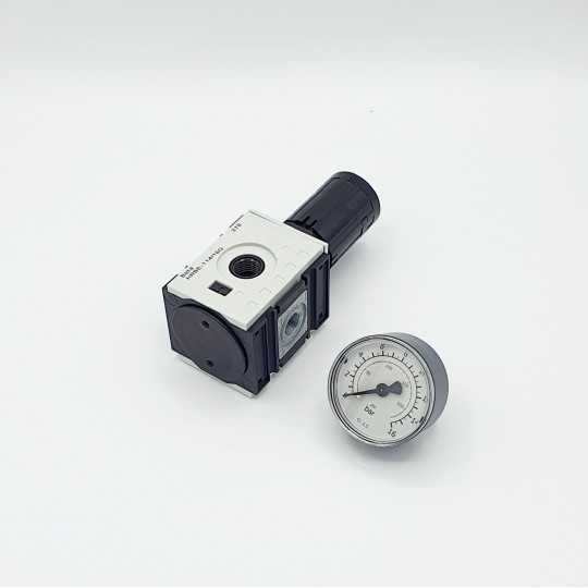 Druckregler BG 1 / G 1/4" / 0,5-10 bar / KREG-114/10G - 1