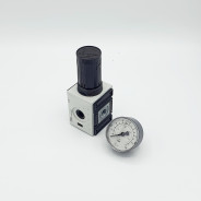 Druckregler BG 1 / G 1/4" / 0,5-10 bar / KREG-114/10G - 2