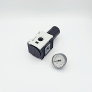 Druckregler BG 2 / G 1/2" / 0,5-10 bar / KREG-212/10G - 1