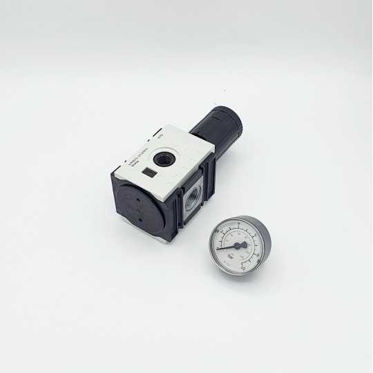 Druckregler BG 2 / G 1/2" / 0,5-10 bar / KREG-212/10G - 1