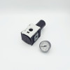 Druckregler BG 2 / G 1/2" / 0,5-10 bar / KREG-212/10G - 1