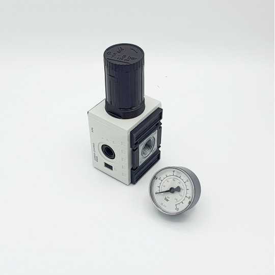 Druckregler BG 2 / G 1/2" / 0,5-8 bar / KREG-212/8G - 2