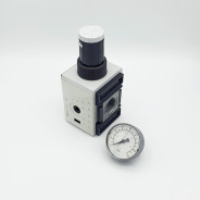 Druckregler BG 4 / G 1" / 0,5-10 bar / KREG-41/10G - 2