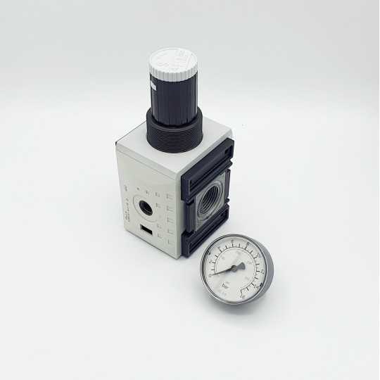 Druckregler BG 4 / G 1" / 0,5-10 bar / KREG-41/10G - 2