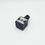 Druckregler BR 1 / G 1/4" / 0,5-10 bar / RB.11 - 1