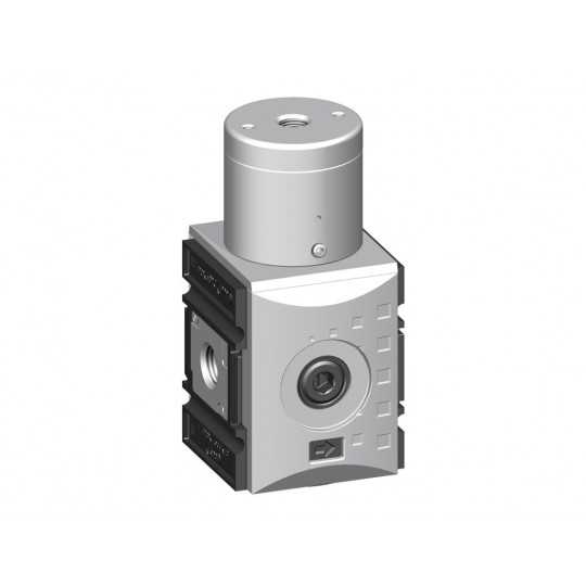 Druckregler BG 1 / G 3/8" / 0,5-16 bar / KREI-138 - 1