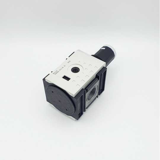 Druckregler BG 4 / G 1" / 0,5-10 bar / KREG-41/10 - 1