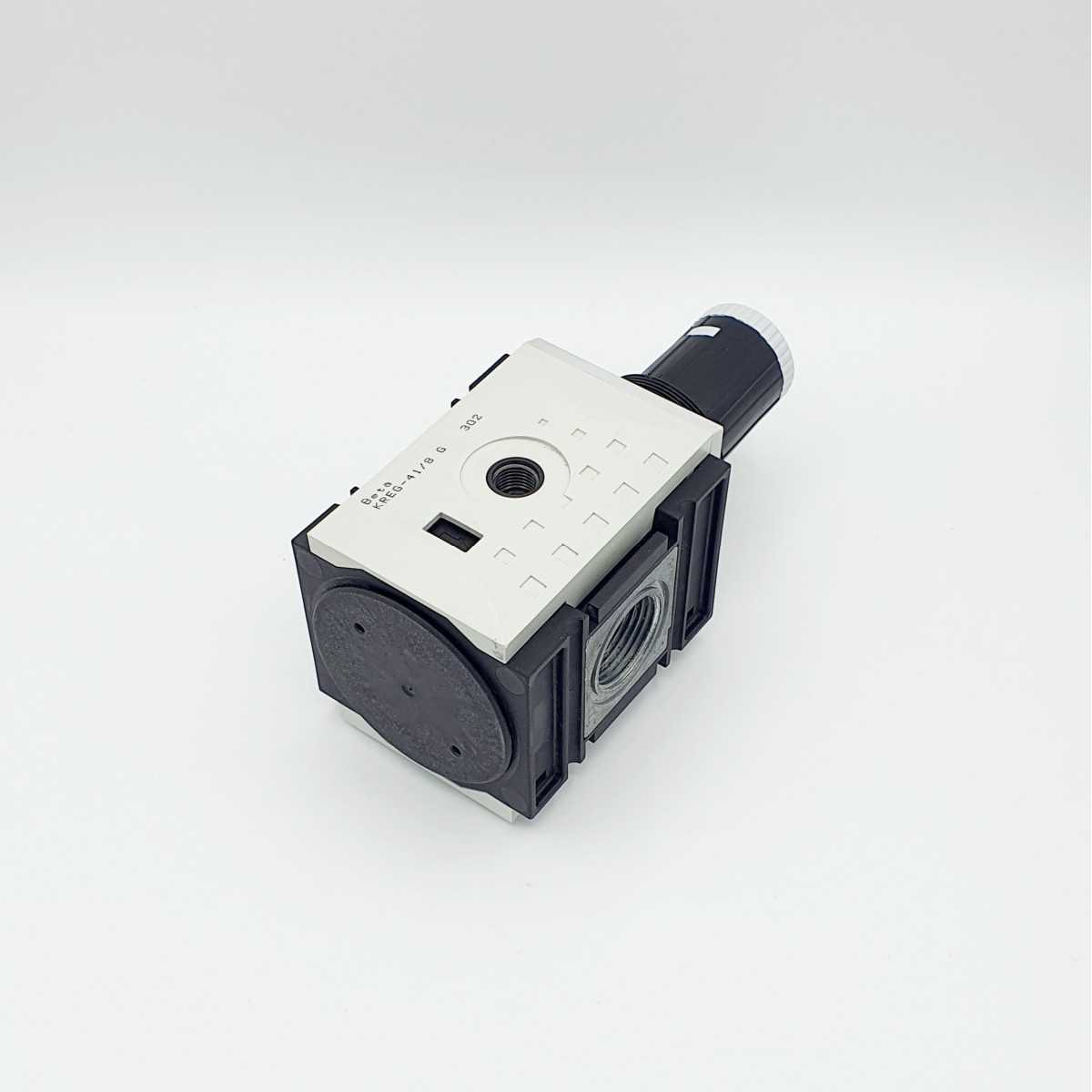 Druckregler BG 4 / G 1" / 0,5-10 bar / KREG-41/10 - 1
