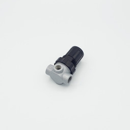 Druckregler BR 0 / G 1/4" / 0,5-10 bar / DR.022-01 0,5-10