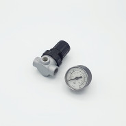Druckregler BR 0 / G 1/4" / 0,5-16 bar / DR.01G 0,5-16BAR - 1