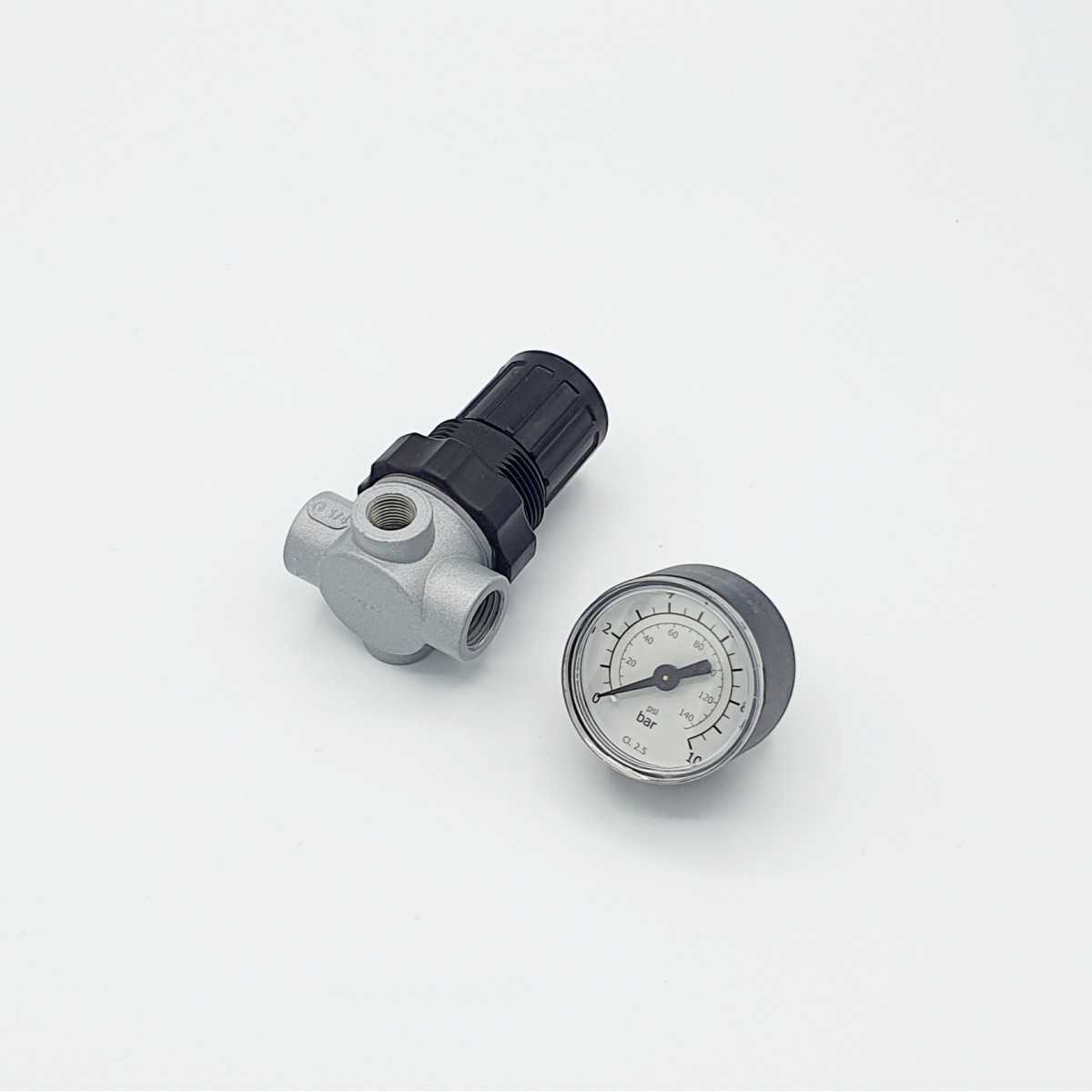 Druckregler BR 0 / G 1/4" / 0,5-16 bar / DR.01G 0,5-16BAR - 1