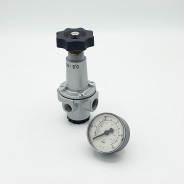 Druckregler BR 0 / G 1/4" / 0,5-6 bar / DR.11G 0,5-6 - 3