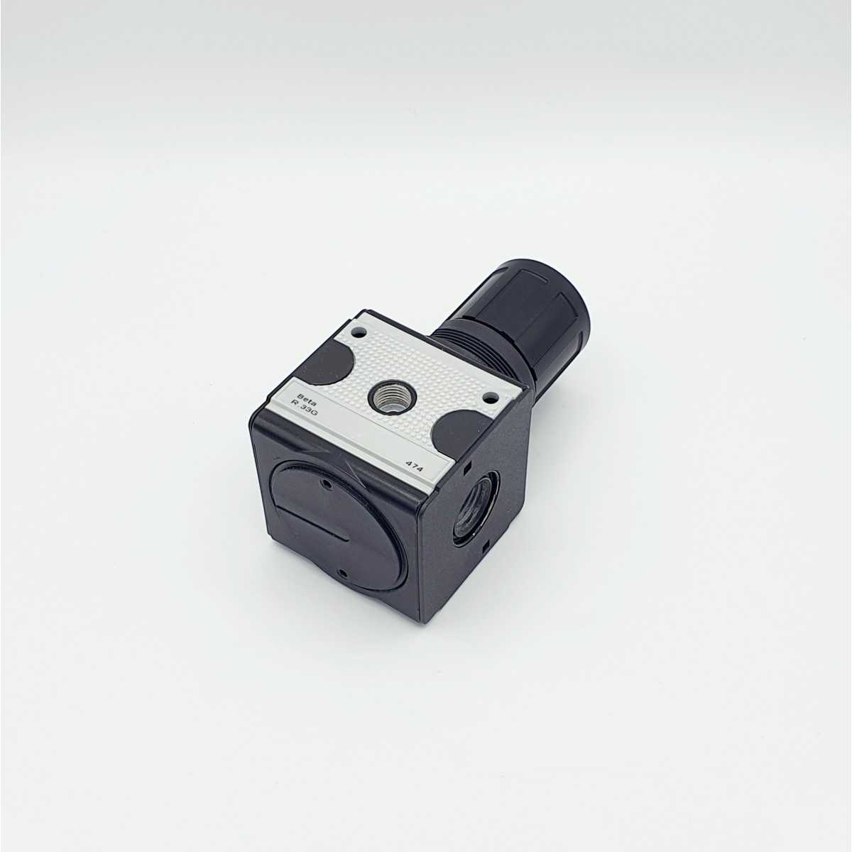 Druckregler BR 3 / G 1/2" / 0,1-3 bar / RB.33 0,1-3 BAR - 1